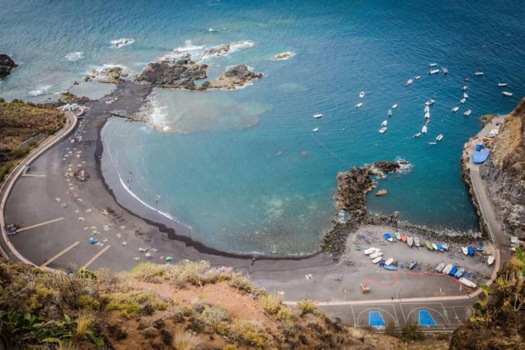 타코론테 Teide Y Mar 아파트 외부 사진