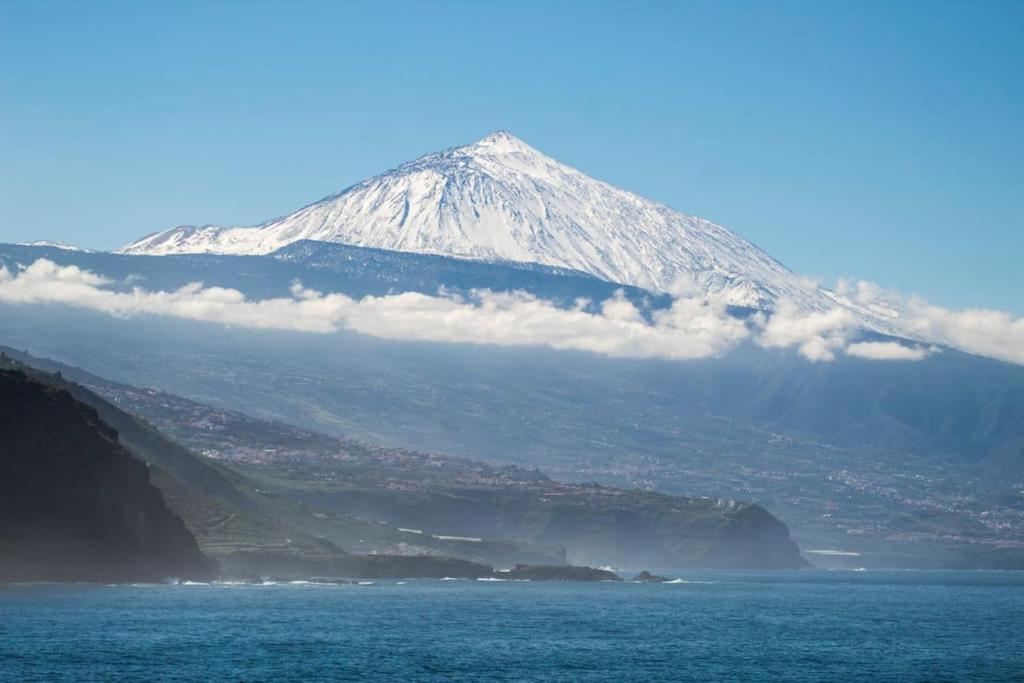 타코론테 Teide Y Mar 아파트 외부 사진